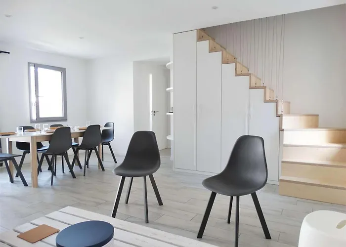 Meridien Gilles Croix De Vie Villa