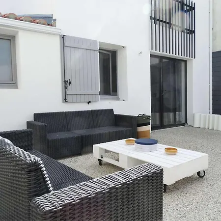 Meridien Gilles Croix De Vie