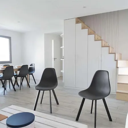 Meridien Gilles Croix De Vie Villa