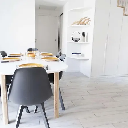 Méridien Gilles Croix De Vie Villa *