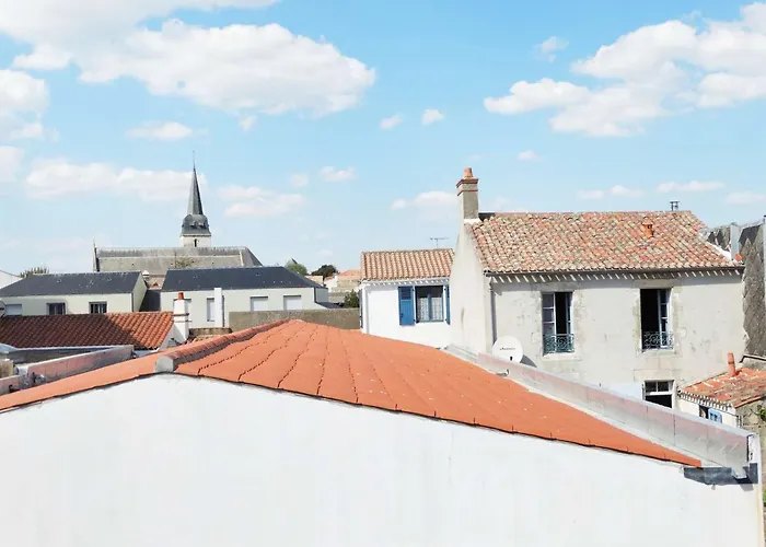 Villa Méridien Gilles Croix De Vie Saint-Gilles-Croix-de-Vie