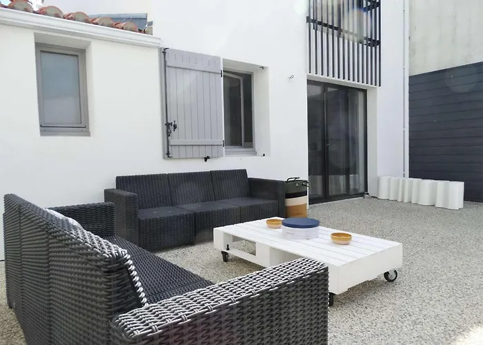 Méridien Gilles Croix De Vie