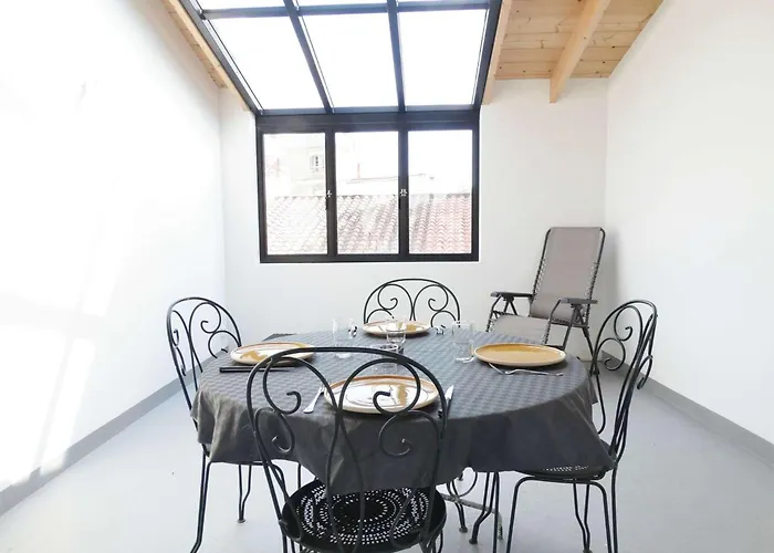 Villa Méridien Gilles Croix De Vie