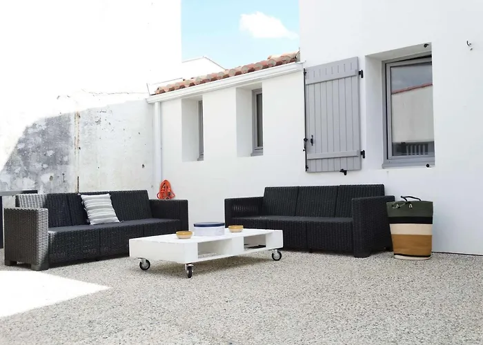 Méridien Gilles Croix De Vie Villa Saint-Gilles-Croix-de-Vie