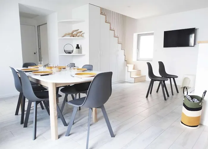 Méridien Gilles Croix De Vie * Saint-Gilles-Croix-de-Vie