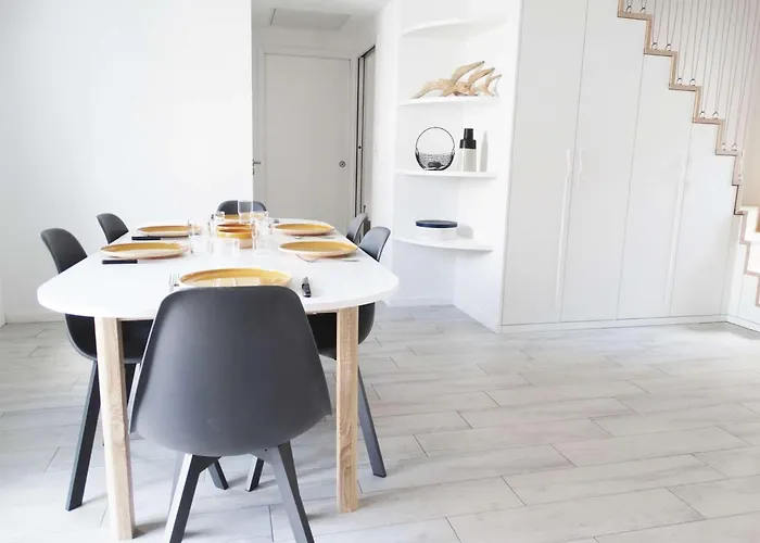 Méridien Gilles Croix De Vie Villa *